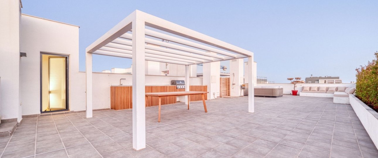 Wiederverkauf - apartment - Marbella - San Pedro de Alcántara