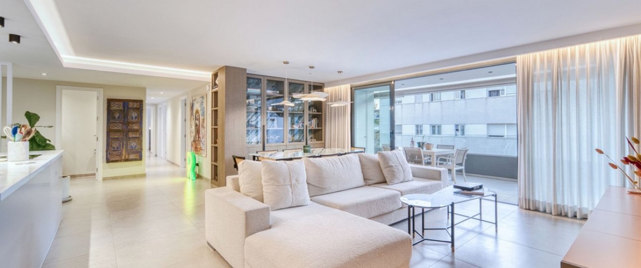 Wiederverkauf - apartment - Marbella - San Pedro de Alcántara