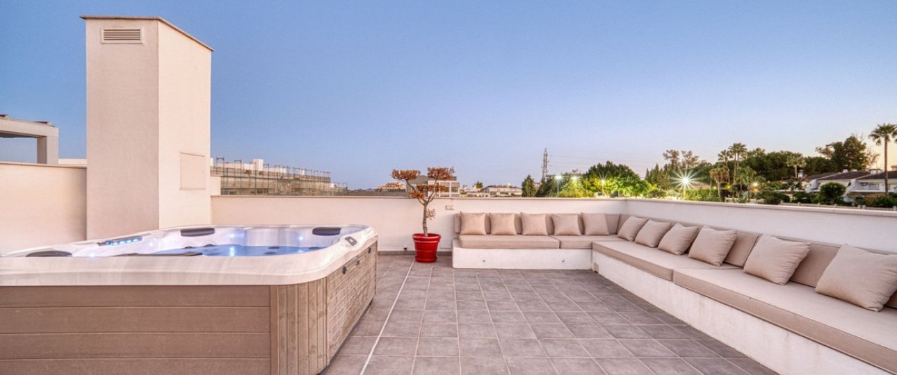Wiederverkauf - apartment - Marbella - San Pedro de Alcántara