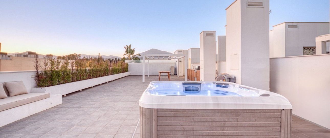 Wiederverkauf - apartment - Marbella - San Pedro de Alcántara