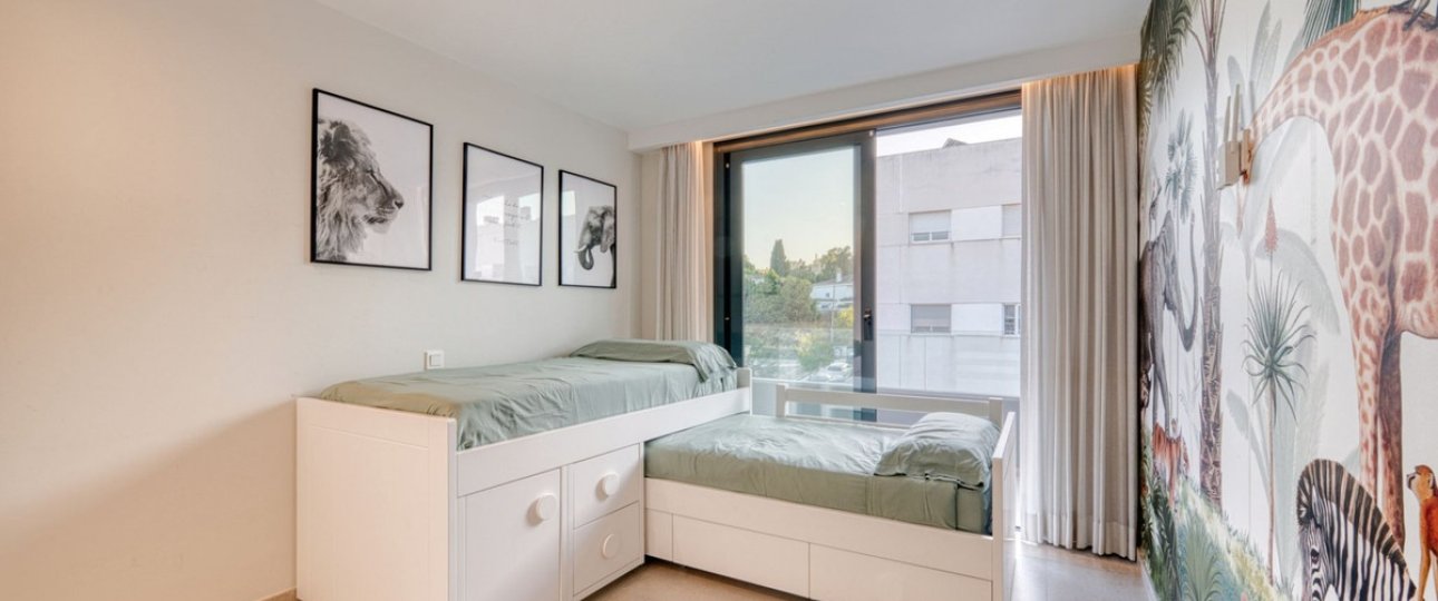 Wiederverkauf - apartment - Marbella - San Pedro de Alcántara