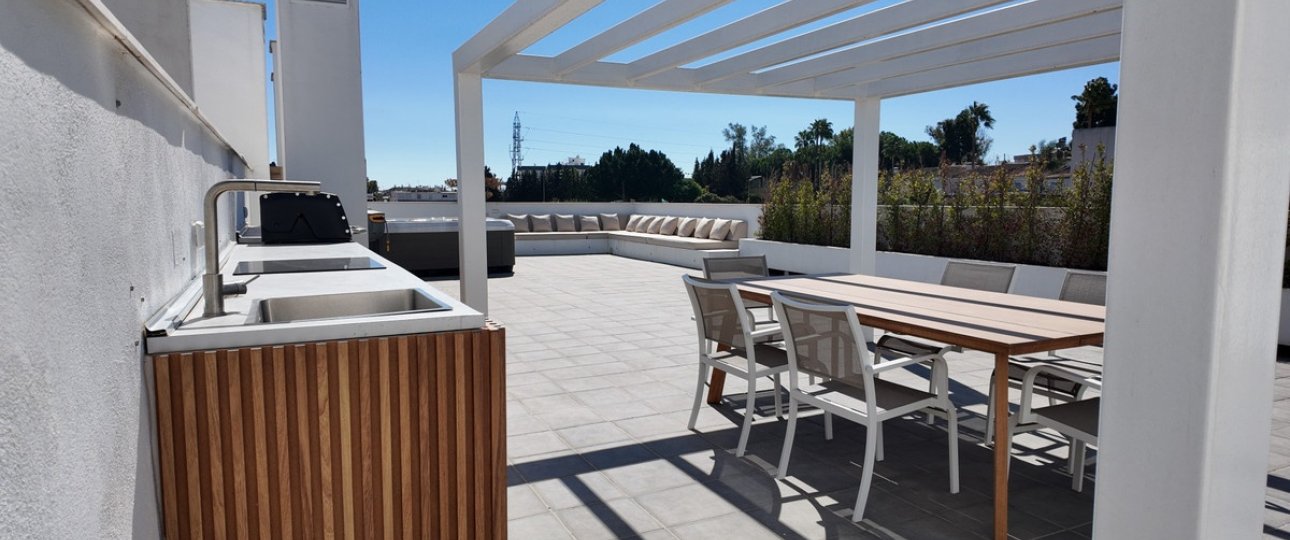 Wiederverkauf - apartment - Marbella - San Pedro de Alcántara