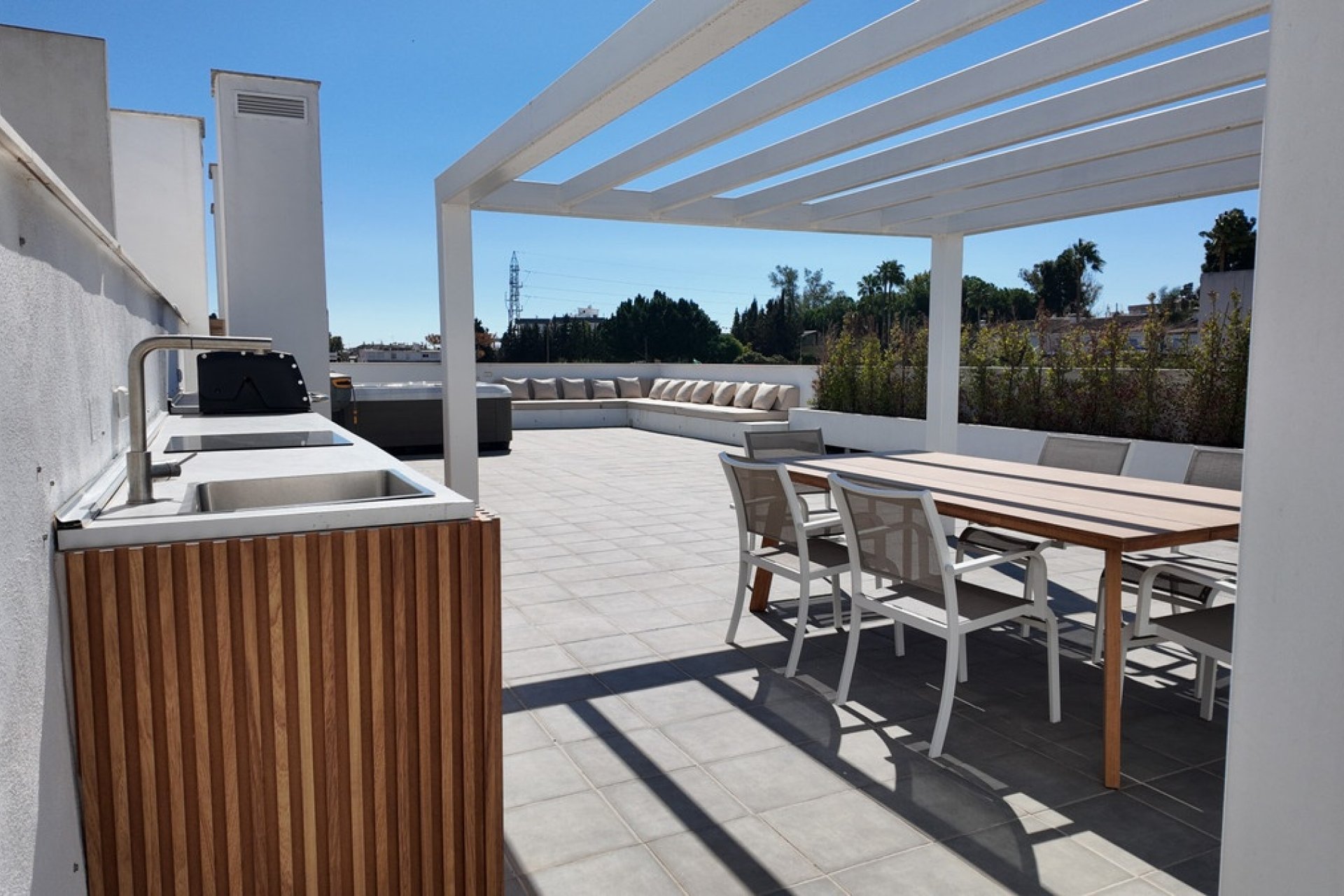 Wiederverkauf - apartment - Marbella - San Pedro de Alcántara