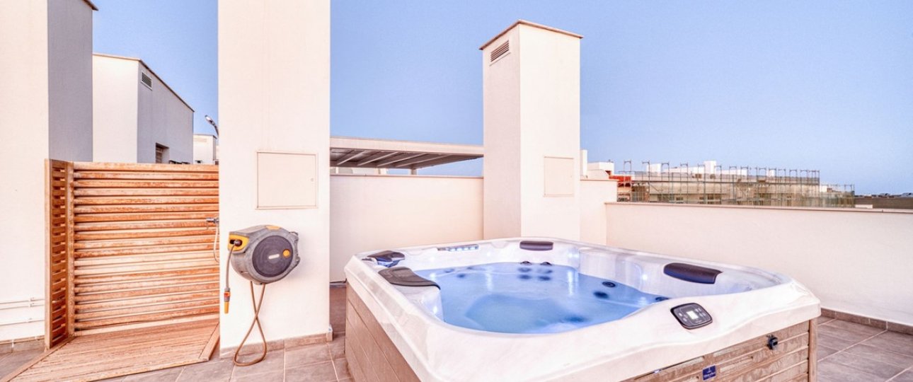 Wiederverkauf - apartment - Marbella - San Pedro de Alcántara