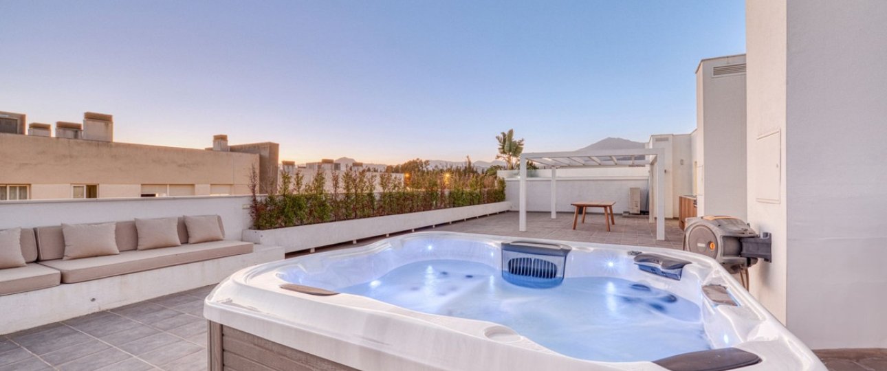 Wiederverkauf - apartment - Marbella - San Pedro de Alcántara