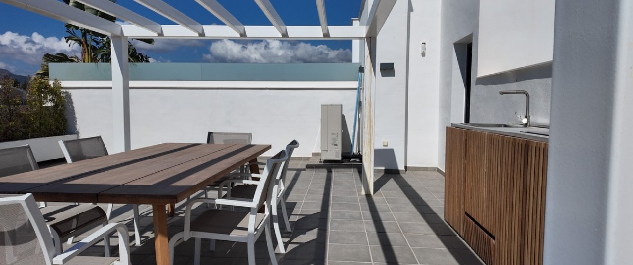 Wiederverkauf - apartment - Marbella - San Pedro de Alcántara