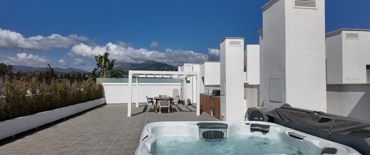 Wiederverkauf - apartment - Marbella - San Pedro de Alcántara