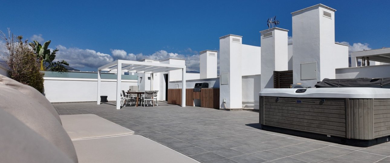 Wiederverkauf - apartment - Marbella - San Pedro de Alcántara