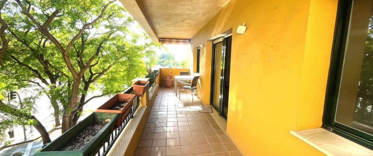 Wiederverkauf - apartment - Marbella - San Pedro de Alcántara
