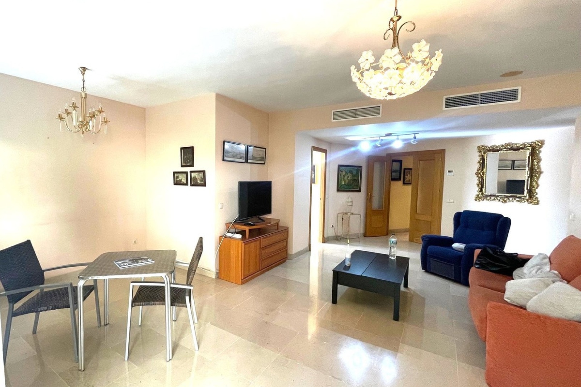 Wiederverkauf - apartment - Marbella - San Pedro de Alcántara