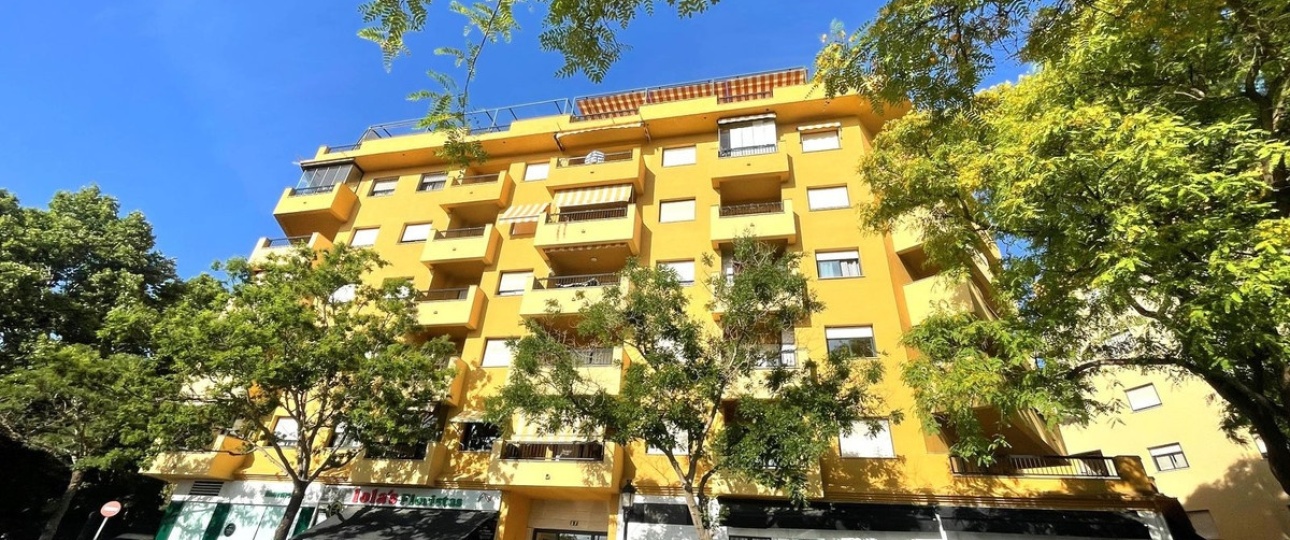 Wiederverkauf - apartment - Marbella - San Pedro de Alcántara