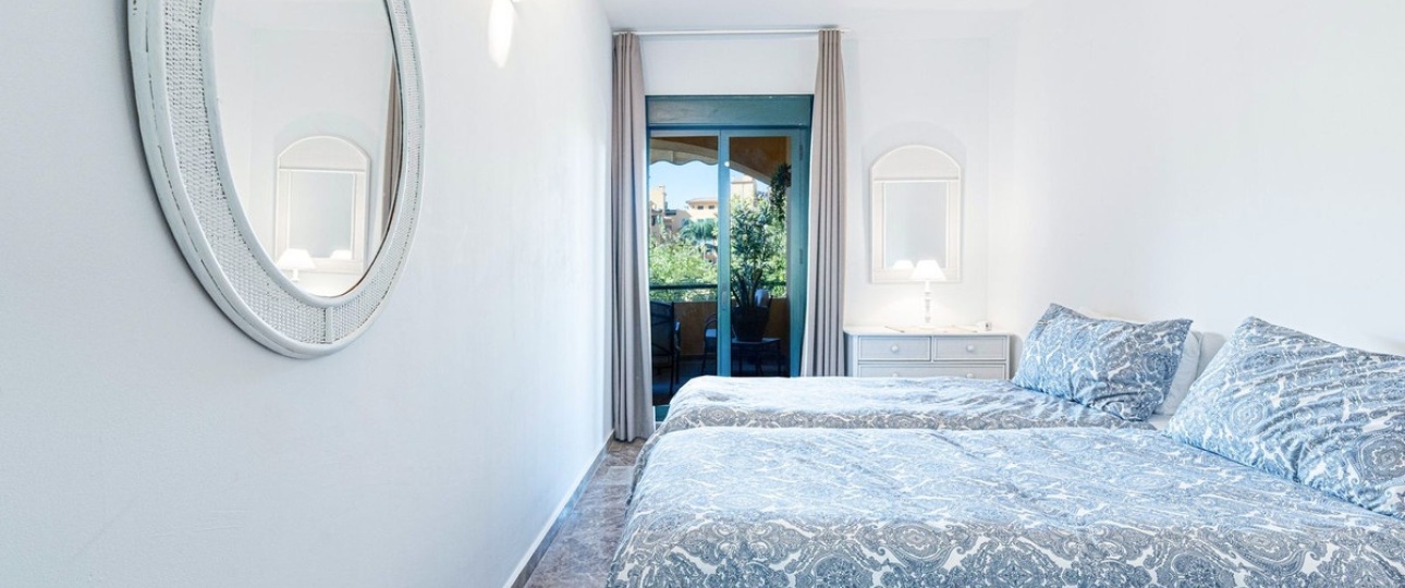 Wiederverkauf - apartment - Marbella - San Pedro de Alcántara