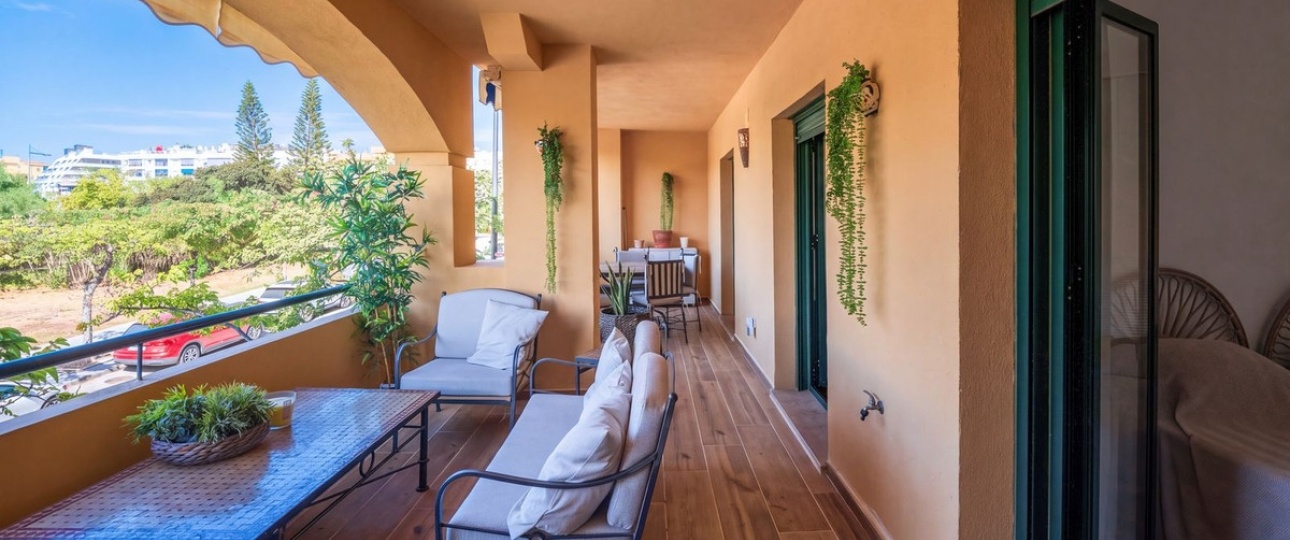 Wiederverkauf - apartment - Marbella - San Pedro de Alcántara