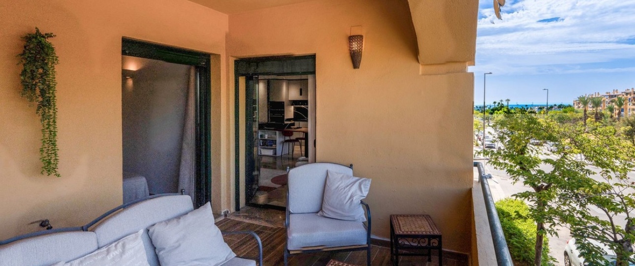 Wiederverkauf - apartment - Marbella - San Pedro de Alcántara