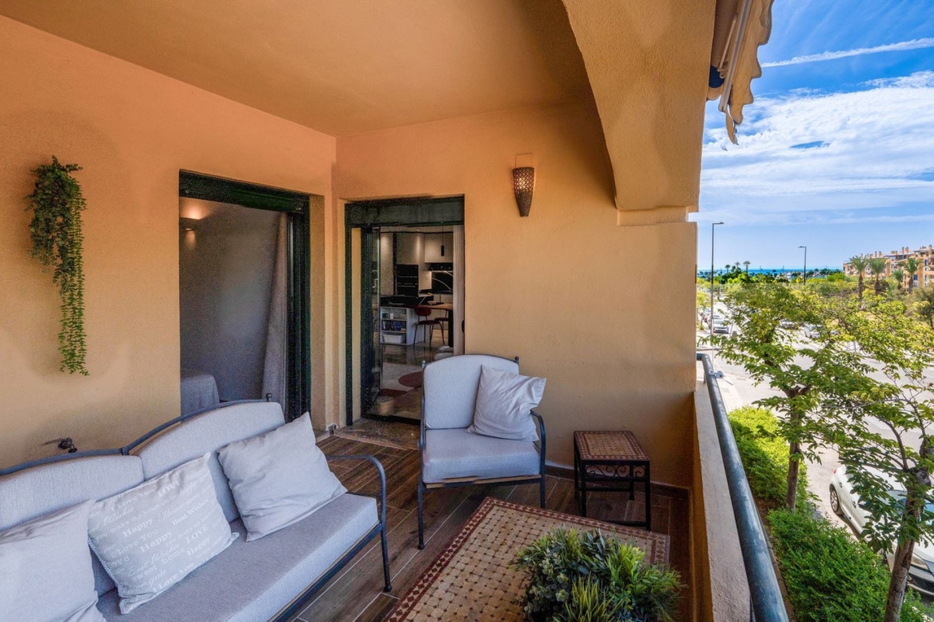 Wiederverkauf - apartment - Marbella - San Pedro de Alcántara