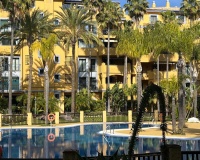 Wiederverkauf - apartment - Marbella - San Pedro de Alcántara