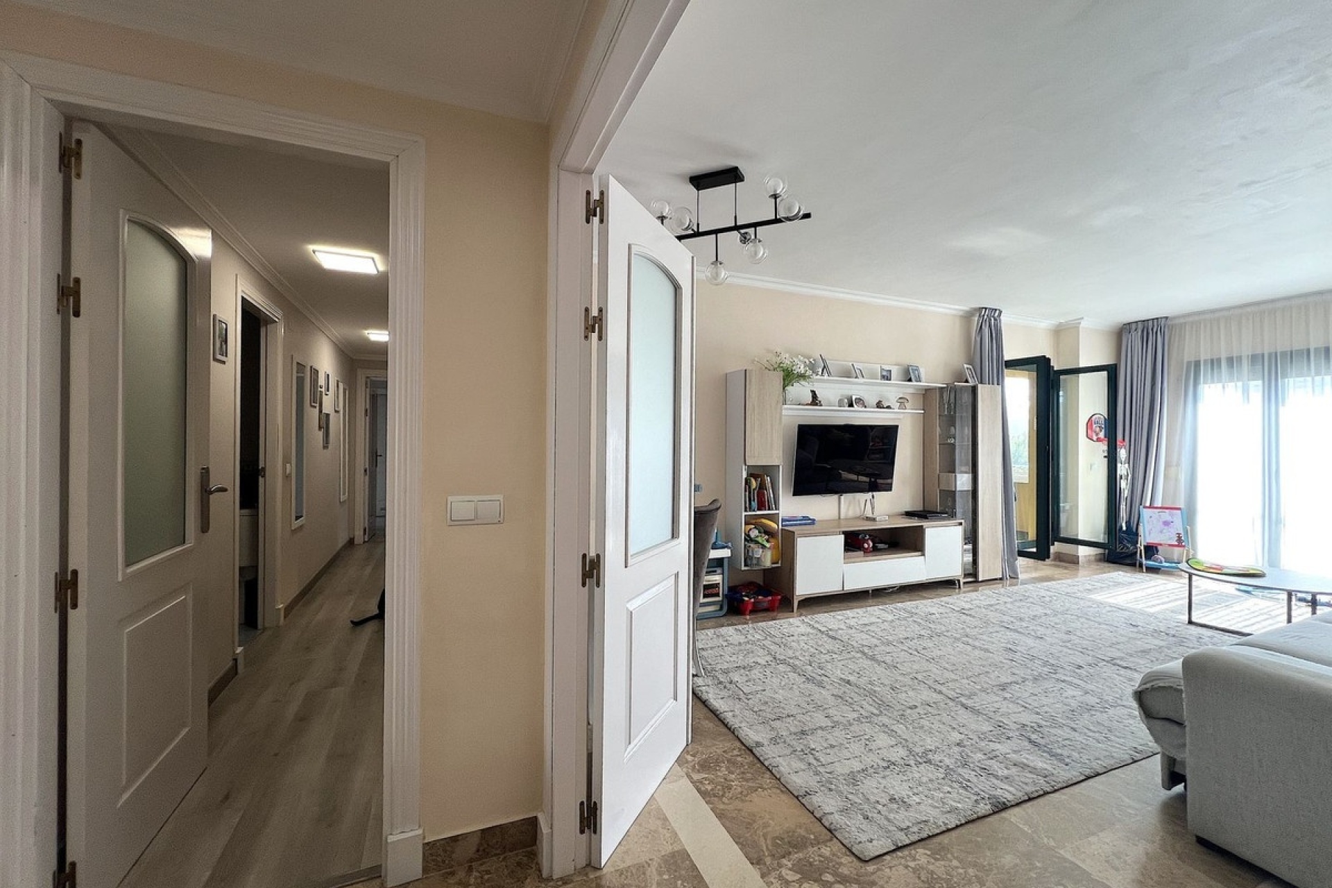 Wiederverkauf - apartment - Marbella - San Pedro de Alcántara