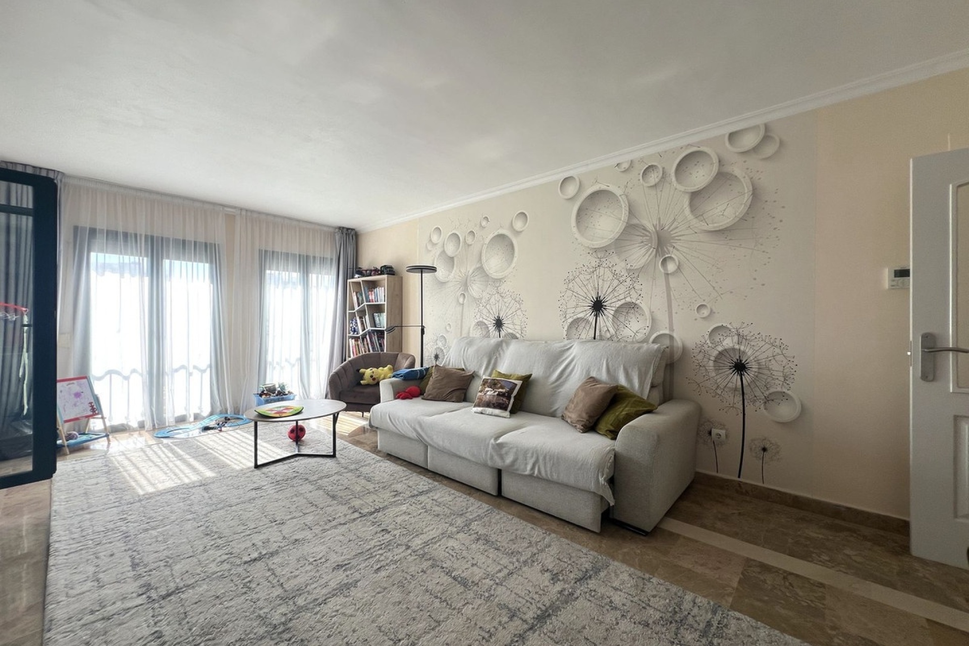 Wiederverkauf - apartment - Marbella - San Pedro de Alcántara