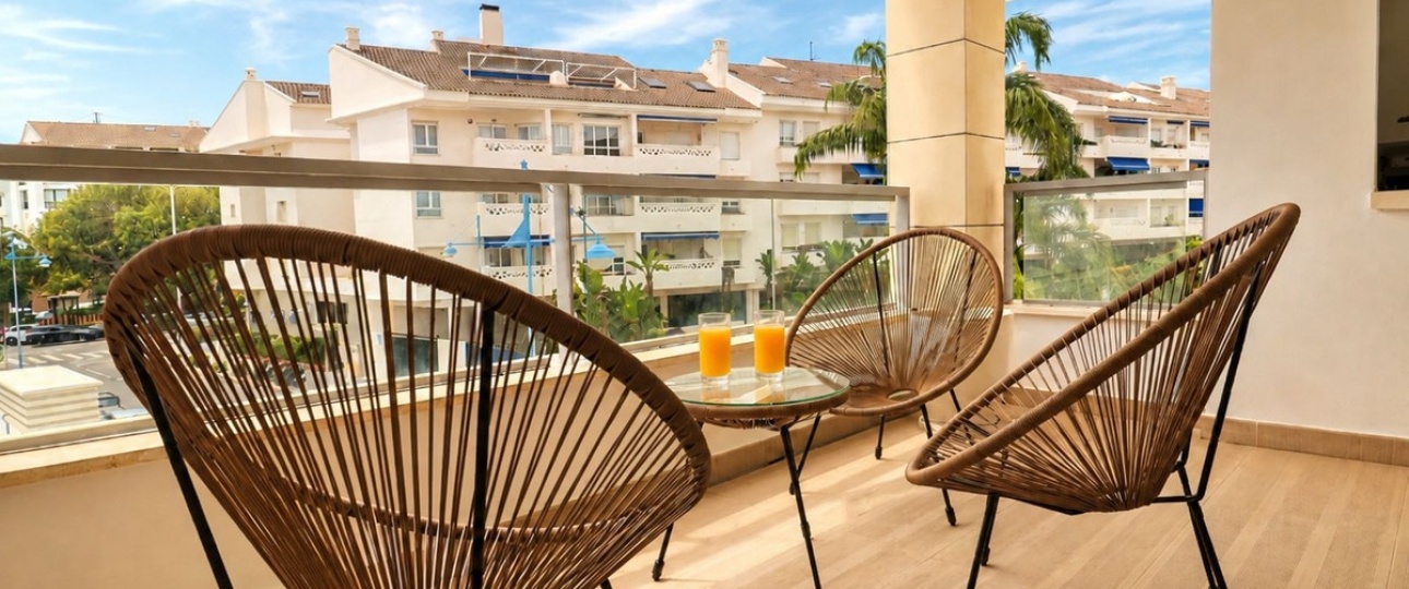 Wiederverkauf - apartment - Marbella - San Pedro de Alcántara