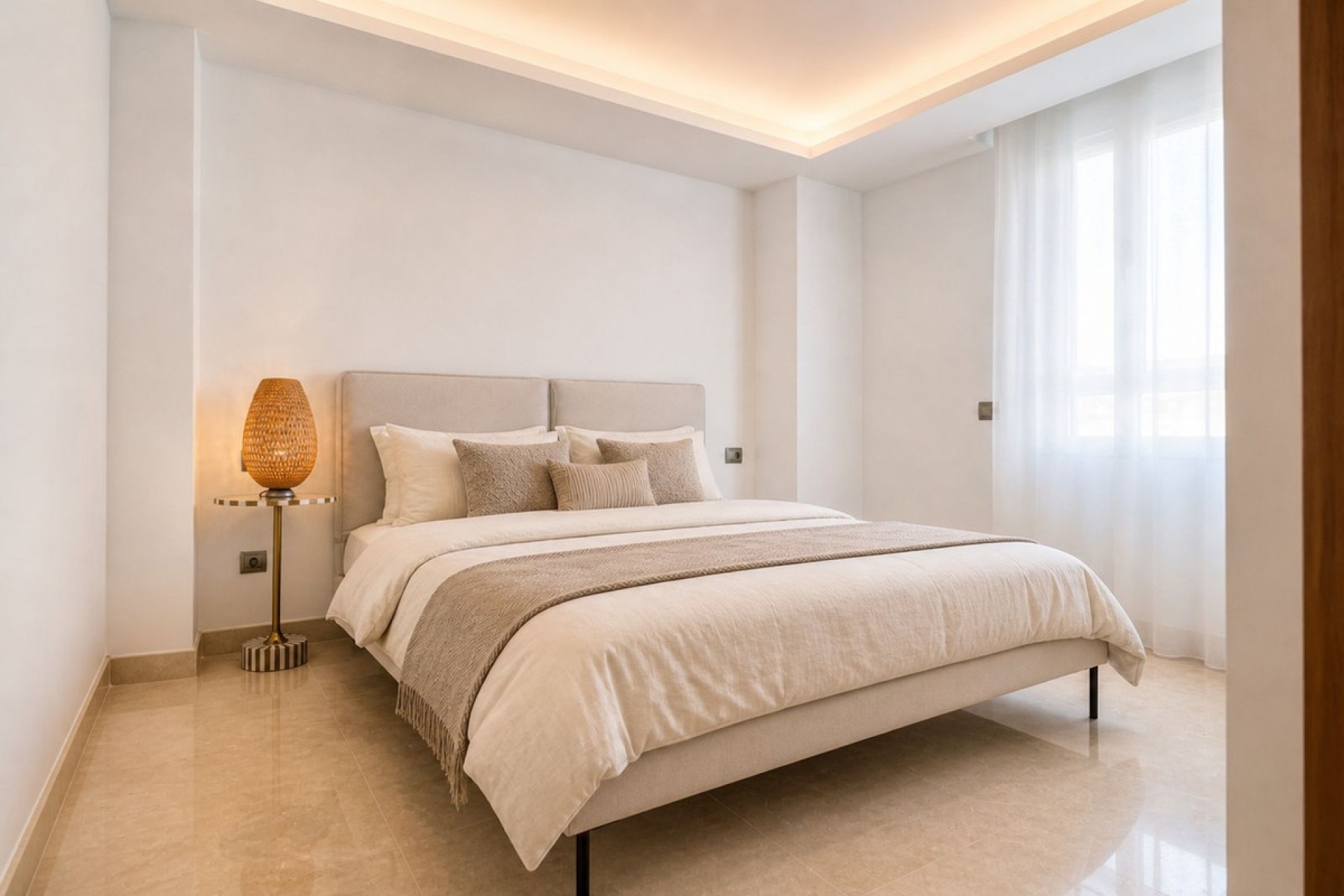 Wiederverkauf - apartment - Marbella - San Pedro de Alcántara
