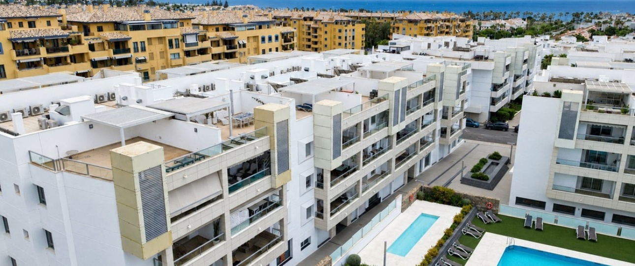 Wiederverkauf - apartment - Marbella - San Pedro de Alcántara