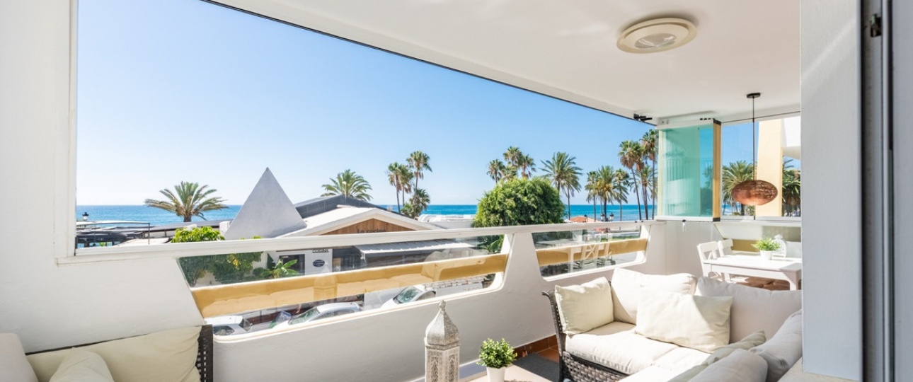 Wiederverkauf - apartment - Marbella - San Pedro de Alcántara