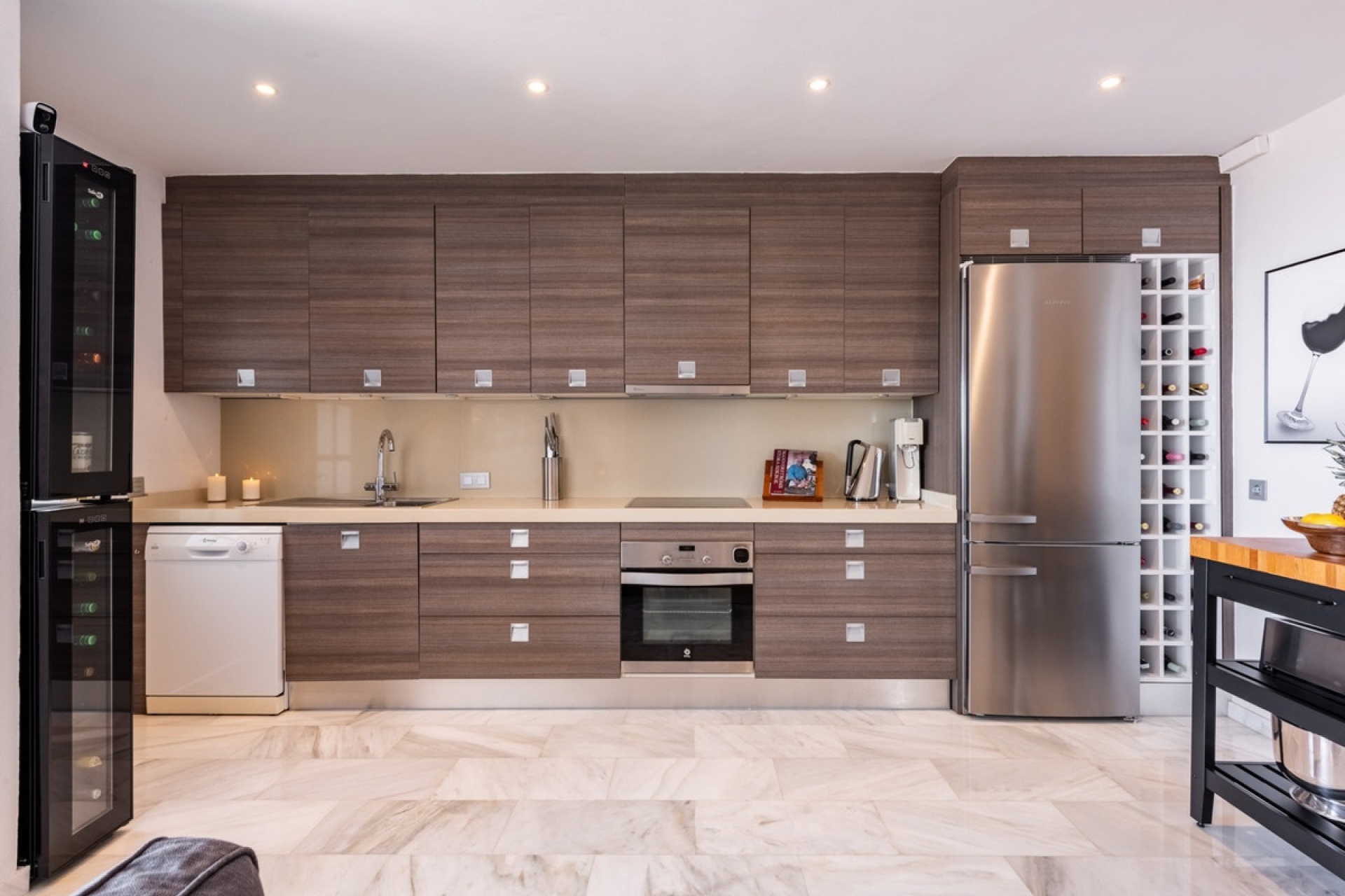 Wiederverkauf - apartment - Marbella - San Pedro de Alcántara