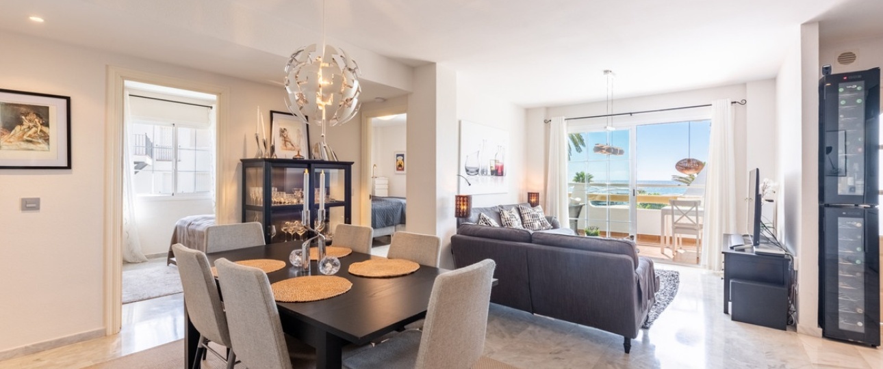 Wiederverkauf - apartment - Marbella - San Pedro de Alcántara