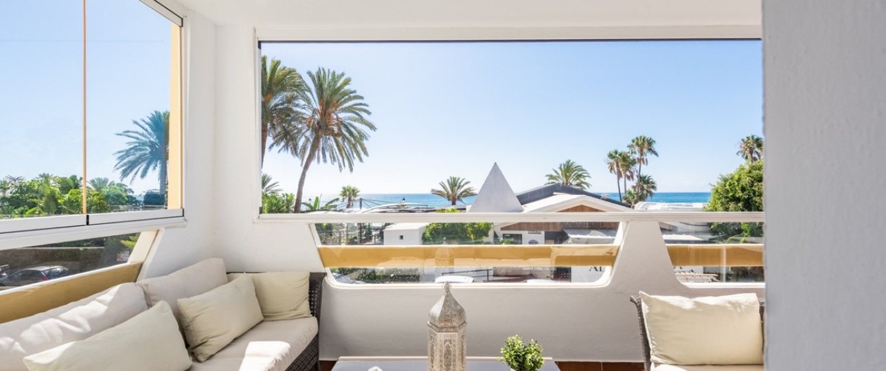 Wiederverkauf - apartment - Marbella - San Pedro de Alcántara