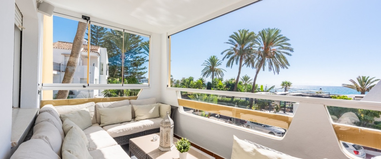 Wiederverkauf - apartment - Marbella - San Pedro de Alcántara