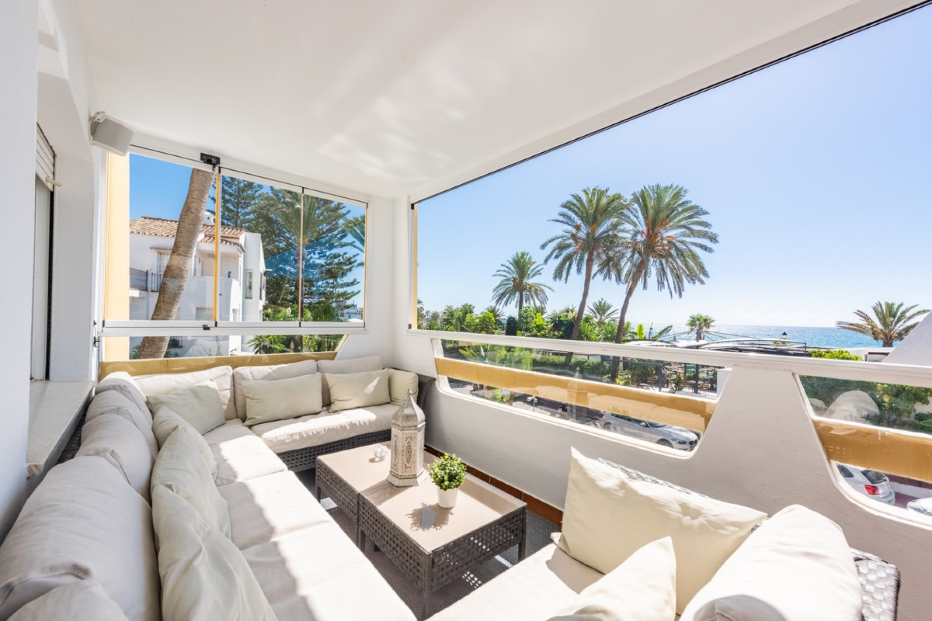 Wiederverkauf - apartment - Marbella - San Pedro de Alcántara