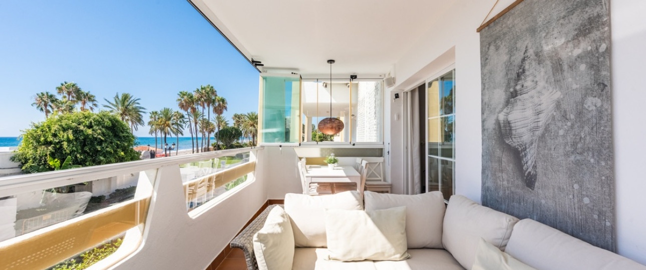 Wiederverkauf - apartment - Marbella - San Pedro de Alcántara