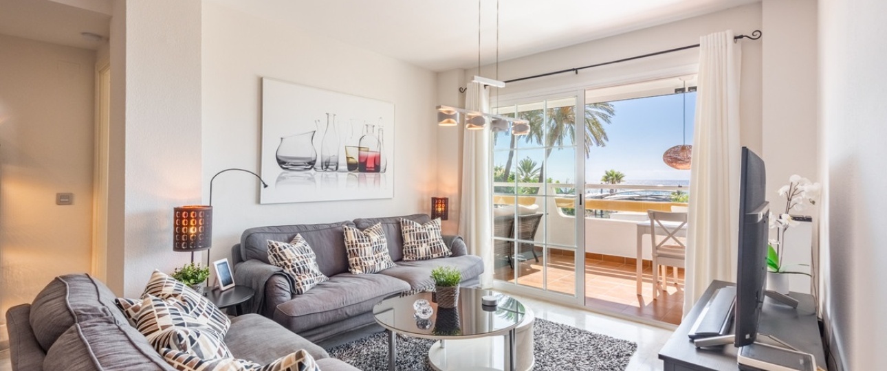 Wiederverkauf - apartment - Marbella - San Pedro de Alcántara