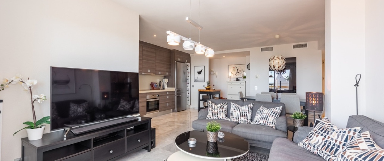 Wiederverkauf - apartment - Marbella - San Pedro de Alcántara