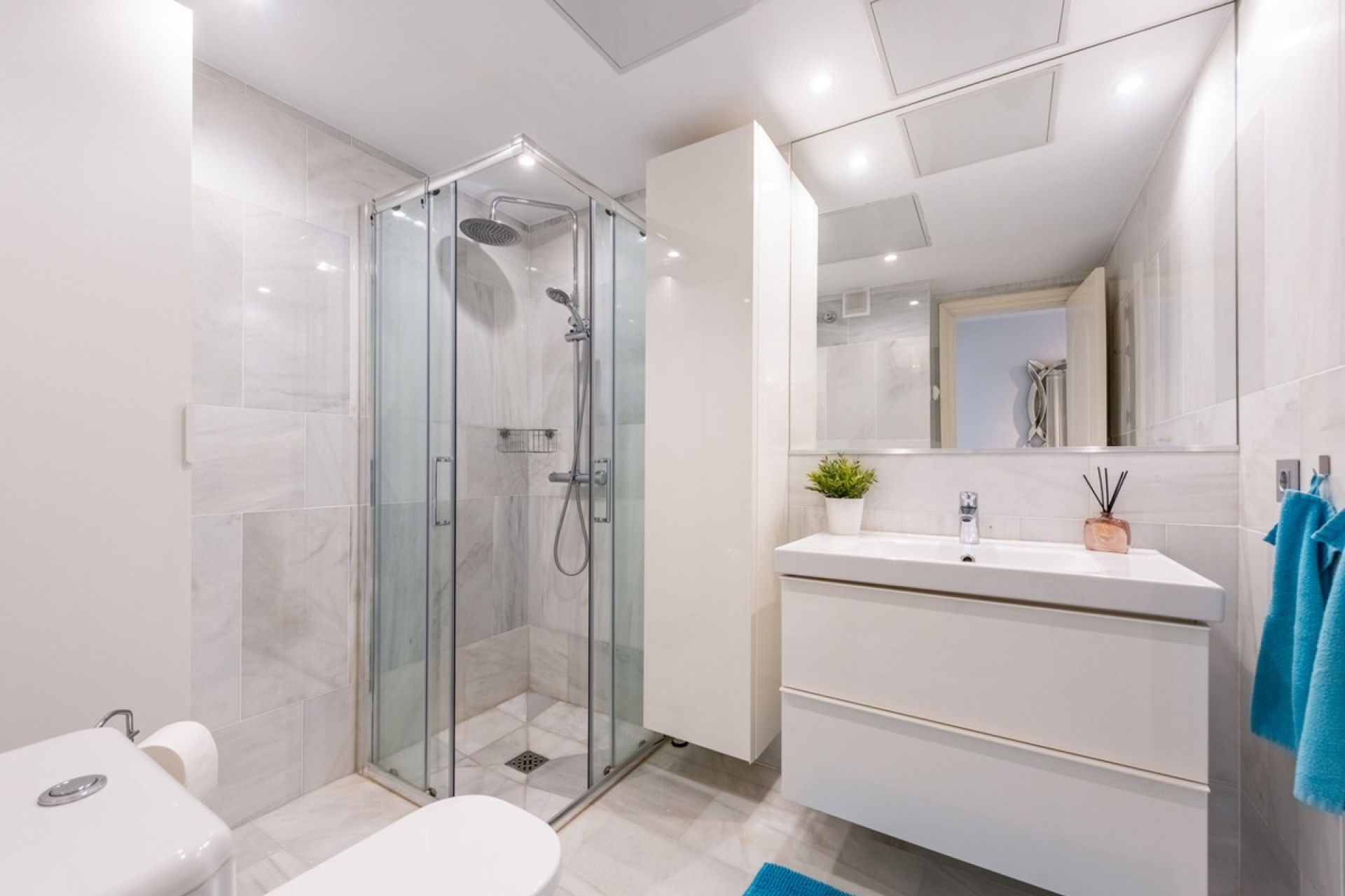 Wiederverkauf - apartment - Marbella - San Pedro de Alcántara