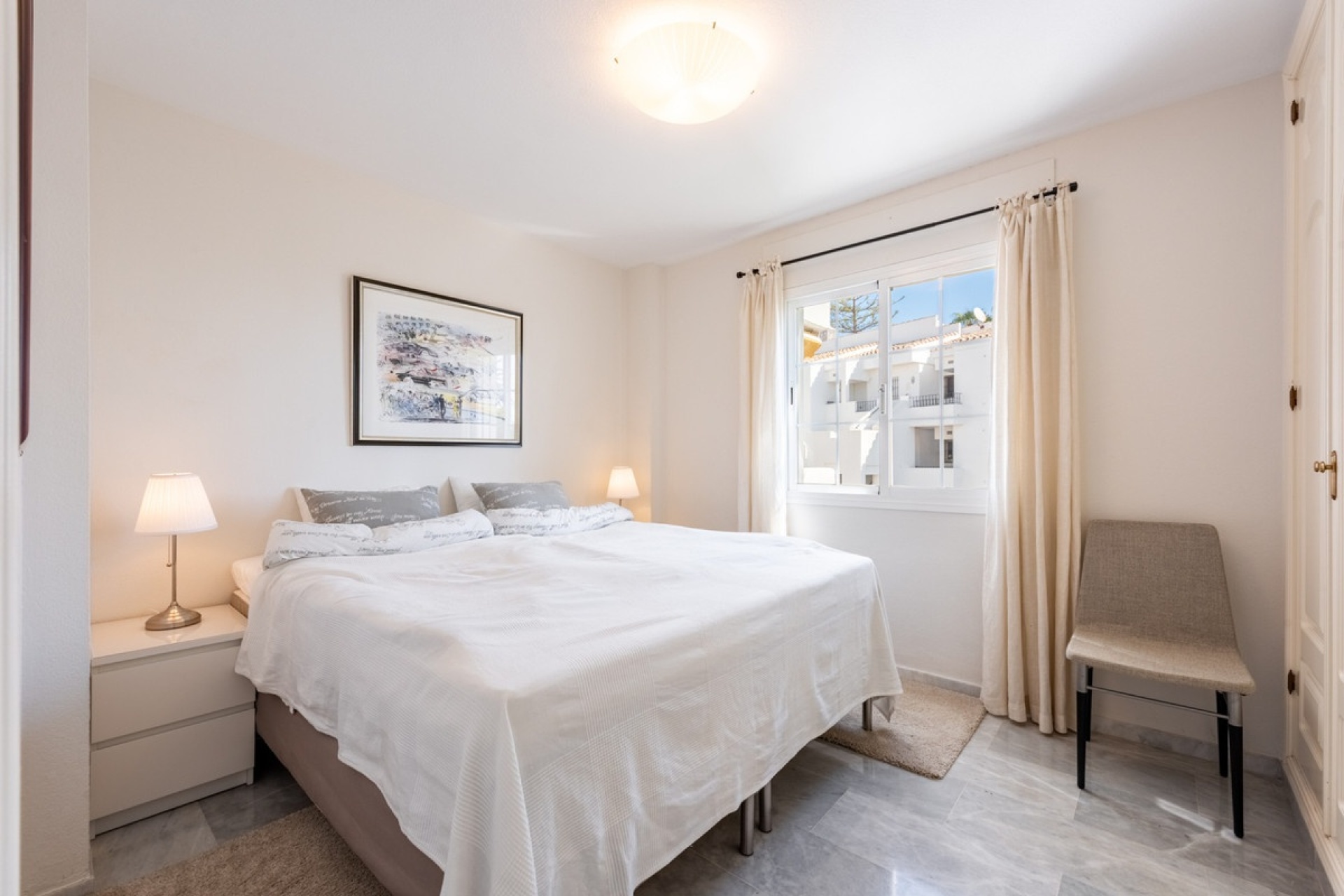 Wiederverkauf - apartment - Marbella - San Pedro de Alcántara
