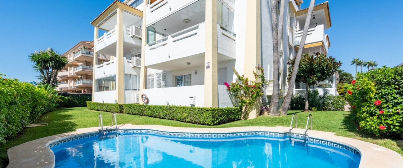 Wiederverkauf - apartment - Marbella - San Pedro de Alcántara