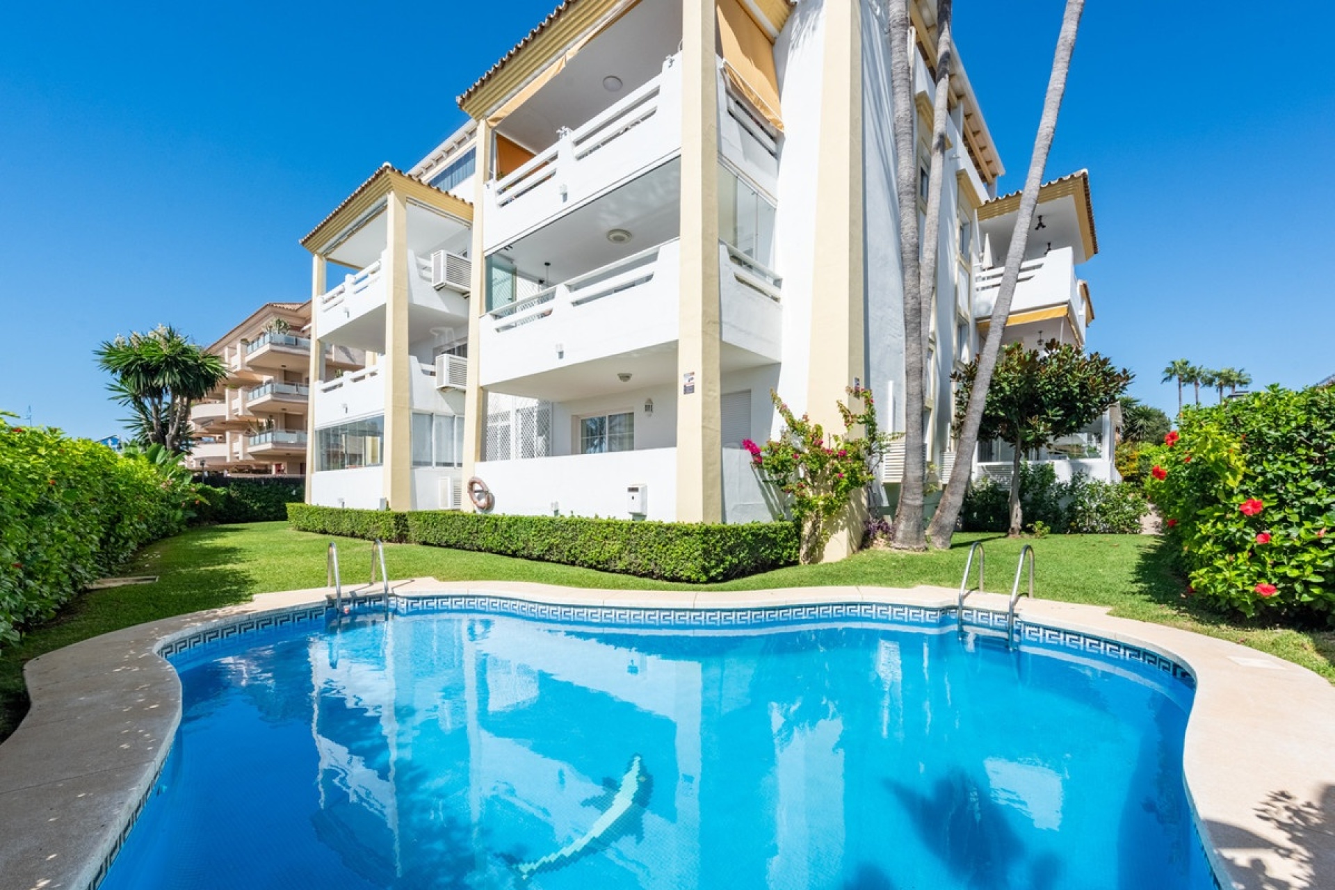 Wiederverkauf - apartment - Marbella - San Pedro de Alcántara