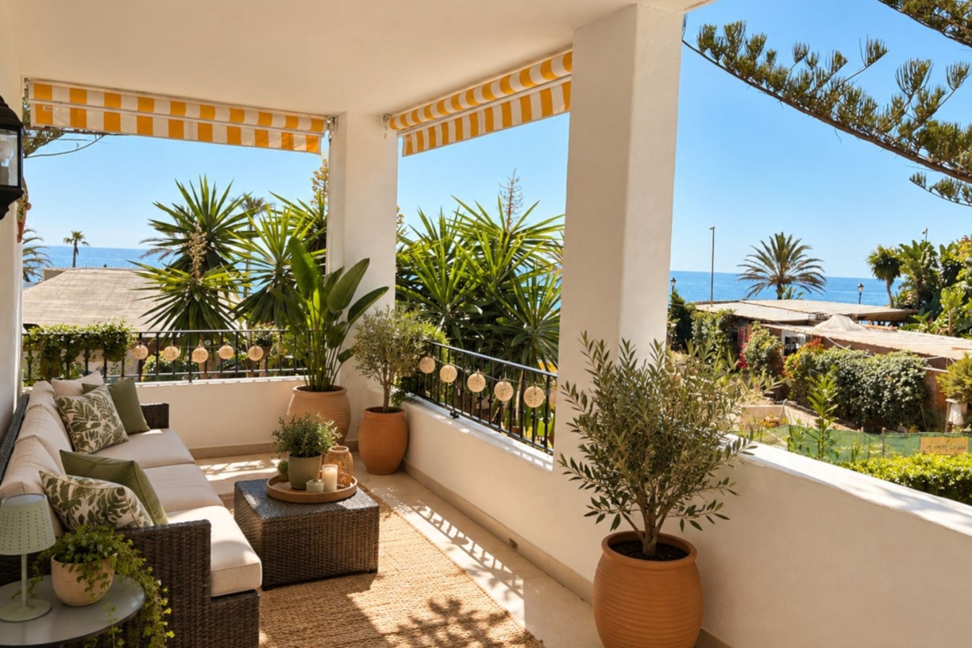 Wiederverkauf - apartment - Marbella - San Pedro de Alcántara