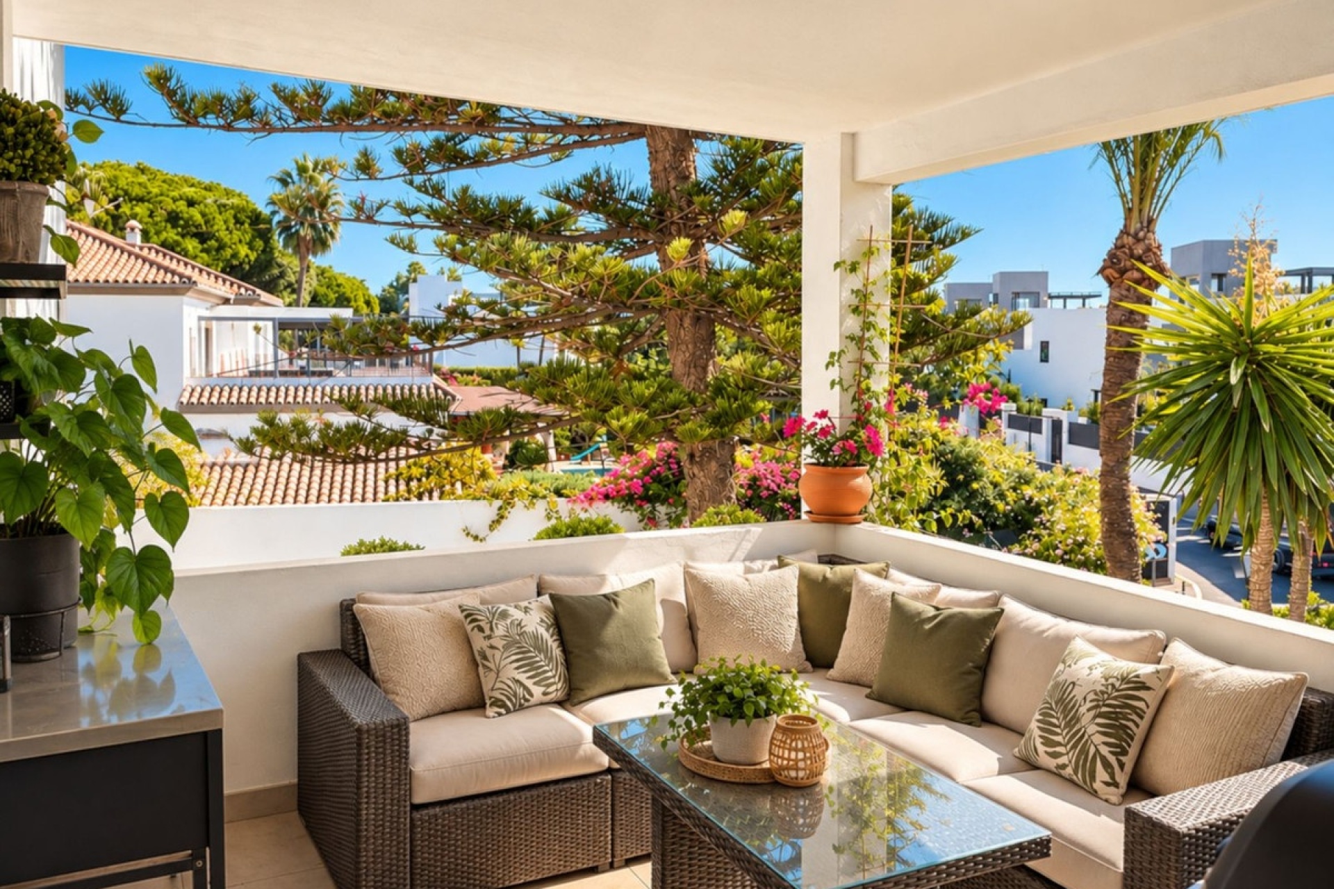 Wiederverkauf - apartment - Marbella - San Pedro de Alcántara