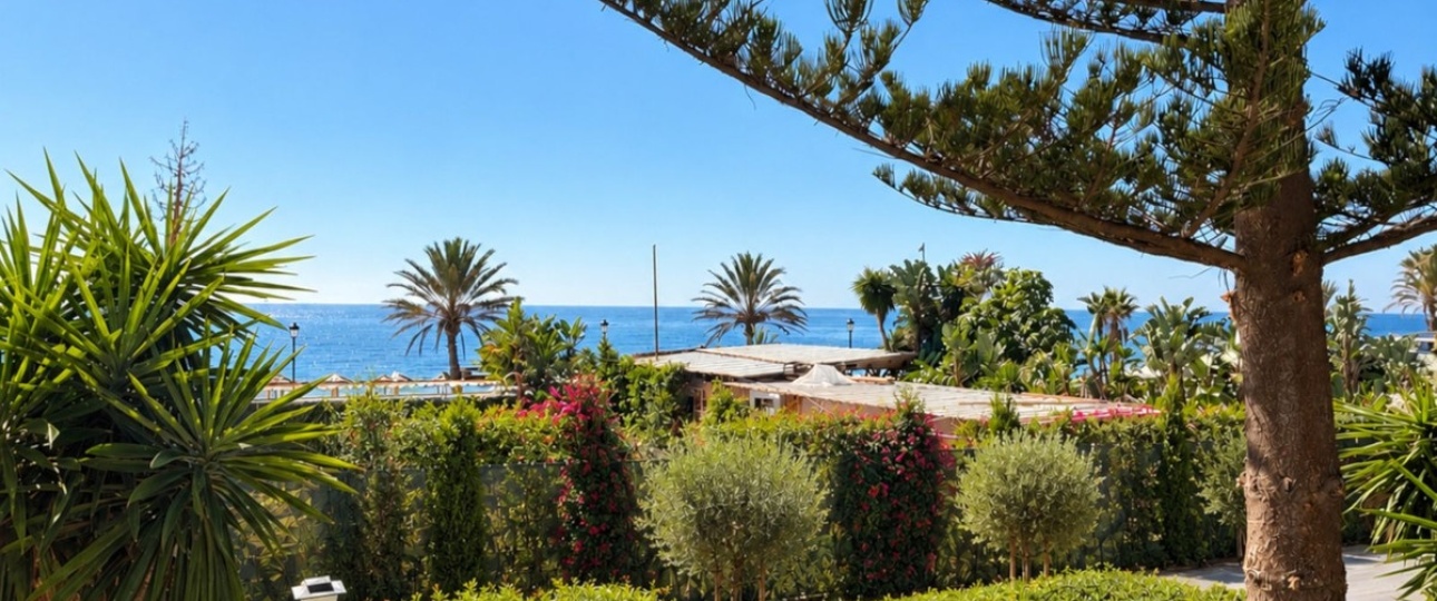 Wiederverkauf - apartment - Marbella - San Pedro de Alcántara