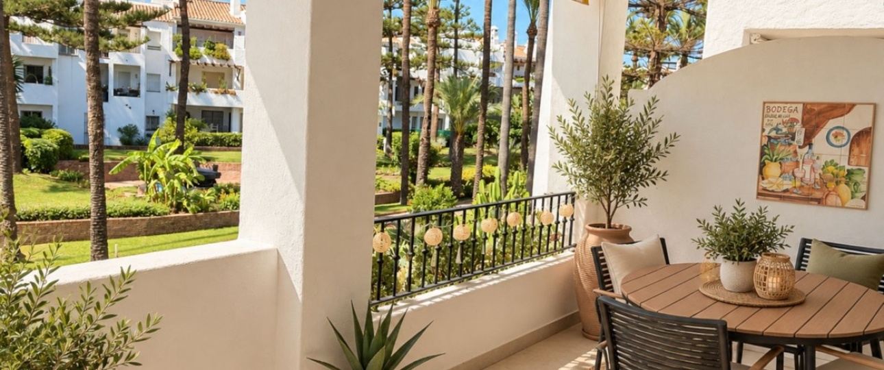 Wiederverkauf - apartment - Marbella - San Pedro de Alcántara