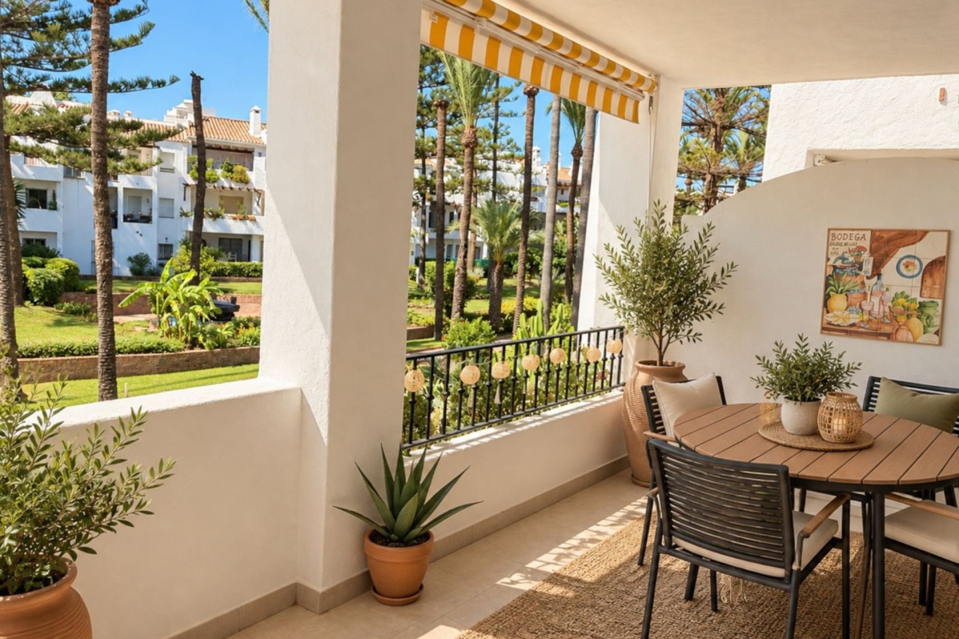 Wiederverkauf - apartment - Marbella - San Pedro de Alcántara
