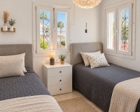 Wiederverkauf - apartment - Marbella - San Pedro de Alcántara