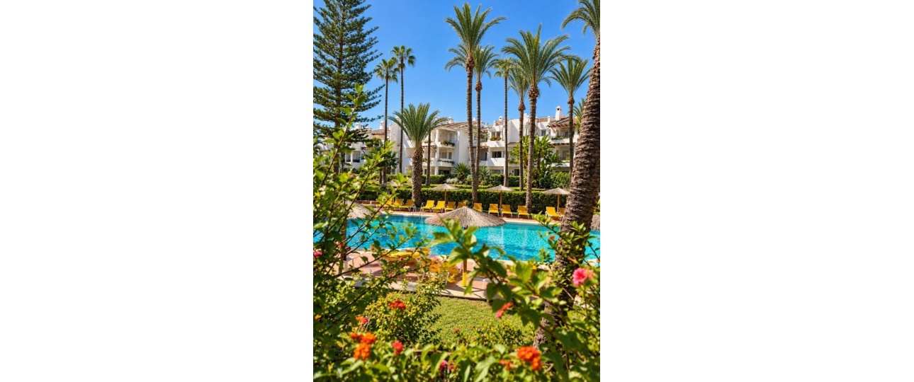 Wiederverkauf - apartment - Marbella - San Pedro de Alcántara