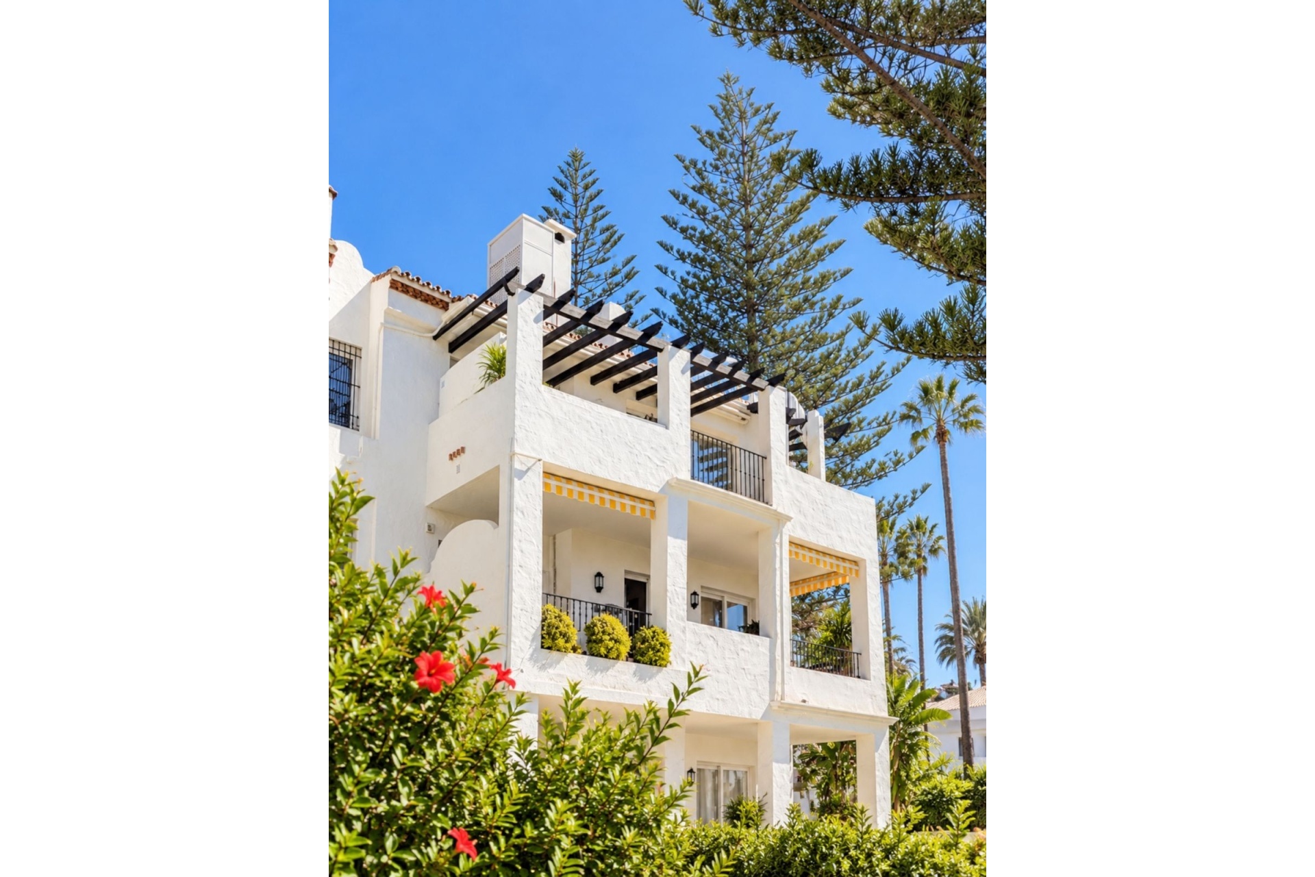 Wiederverkauf - apartment - Marbella - San Pedro de Alcántara