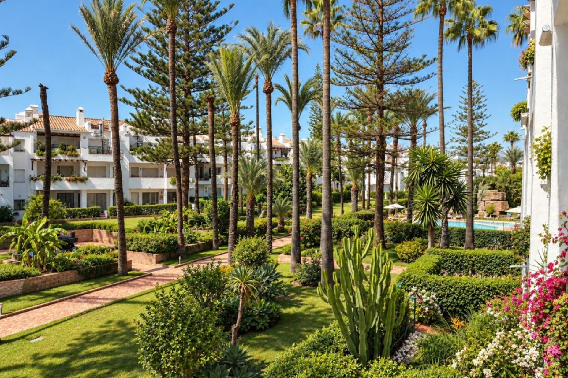 Wiederverkauf - apartment - Marbella - San Pedro de Alcántara