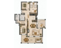 Wiederverkauf - apartment - Marbella - San Pedro de Alcántara