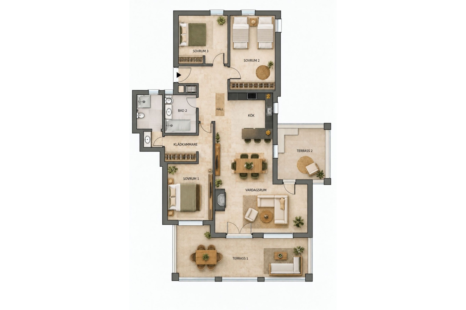 Wiederverkauf - apartment - Marbella - San Pedro de Alcántara