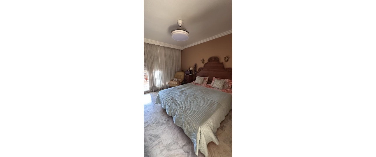 Wiederverkauf - apartment - Marbella - San Pedro de Alcántara